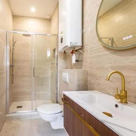 Appartement Lumineux Neuf Arc De Triomphe *