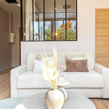 Appartement Lumineux Neuf Arc De Triomphe *