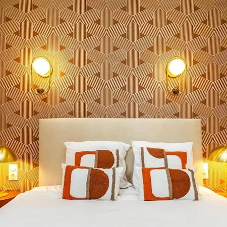 Appartement Lumineux Neuf Arc De Triomphe Paris