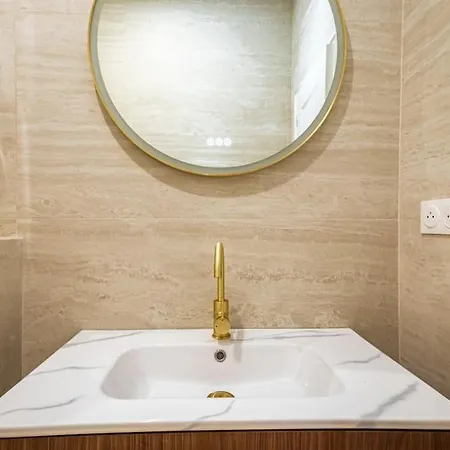Appartement Lumineux Neuf Arc De Triomphe Paris